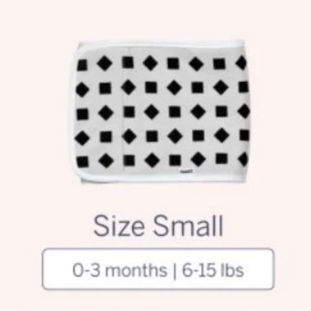 NIB NANIT breathing band- small